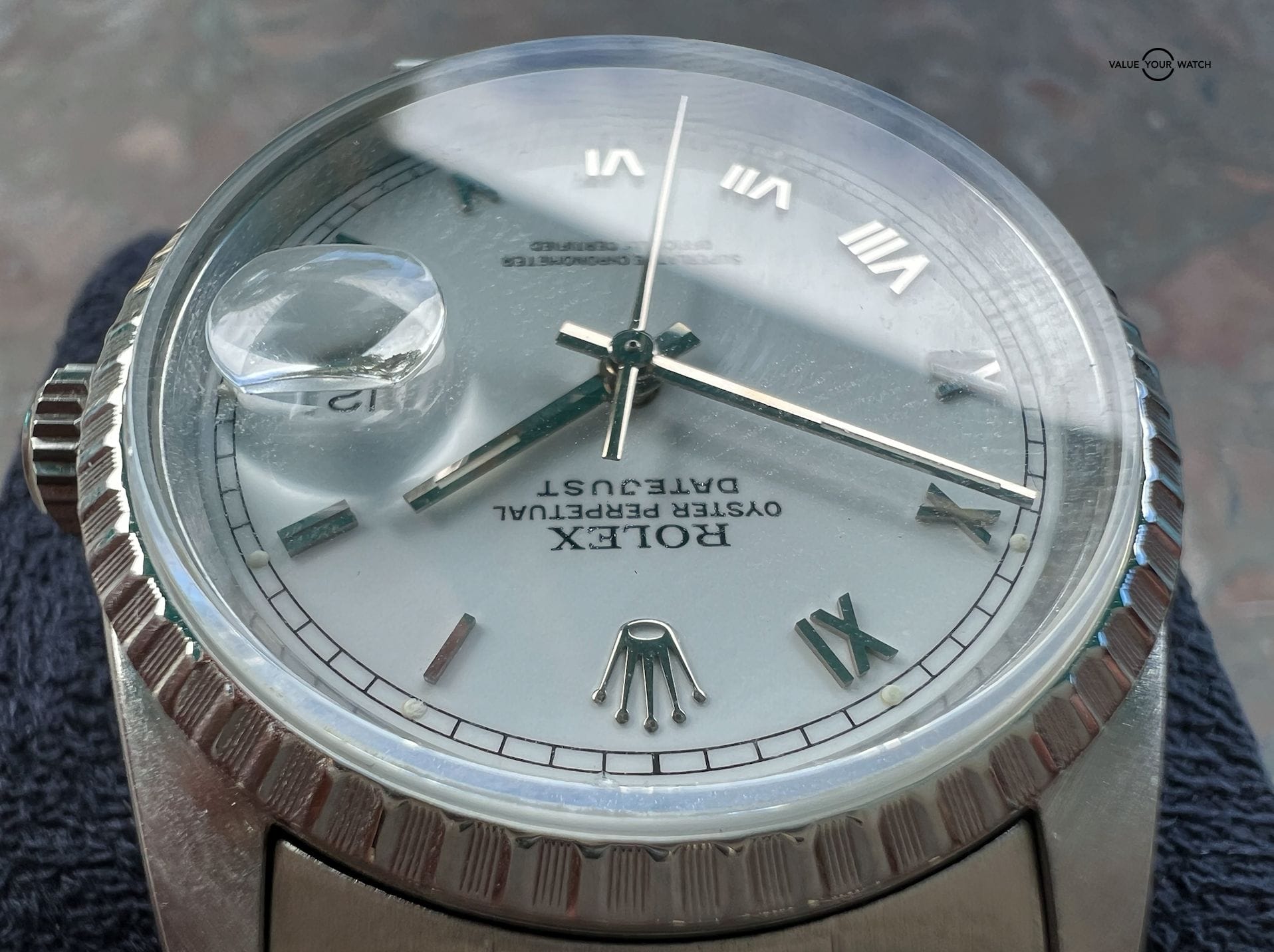 Rolex Datejust 36mm Model 16220