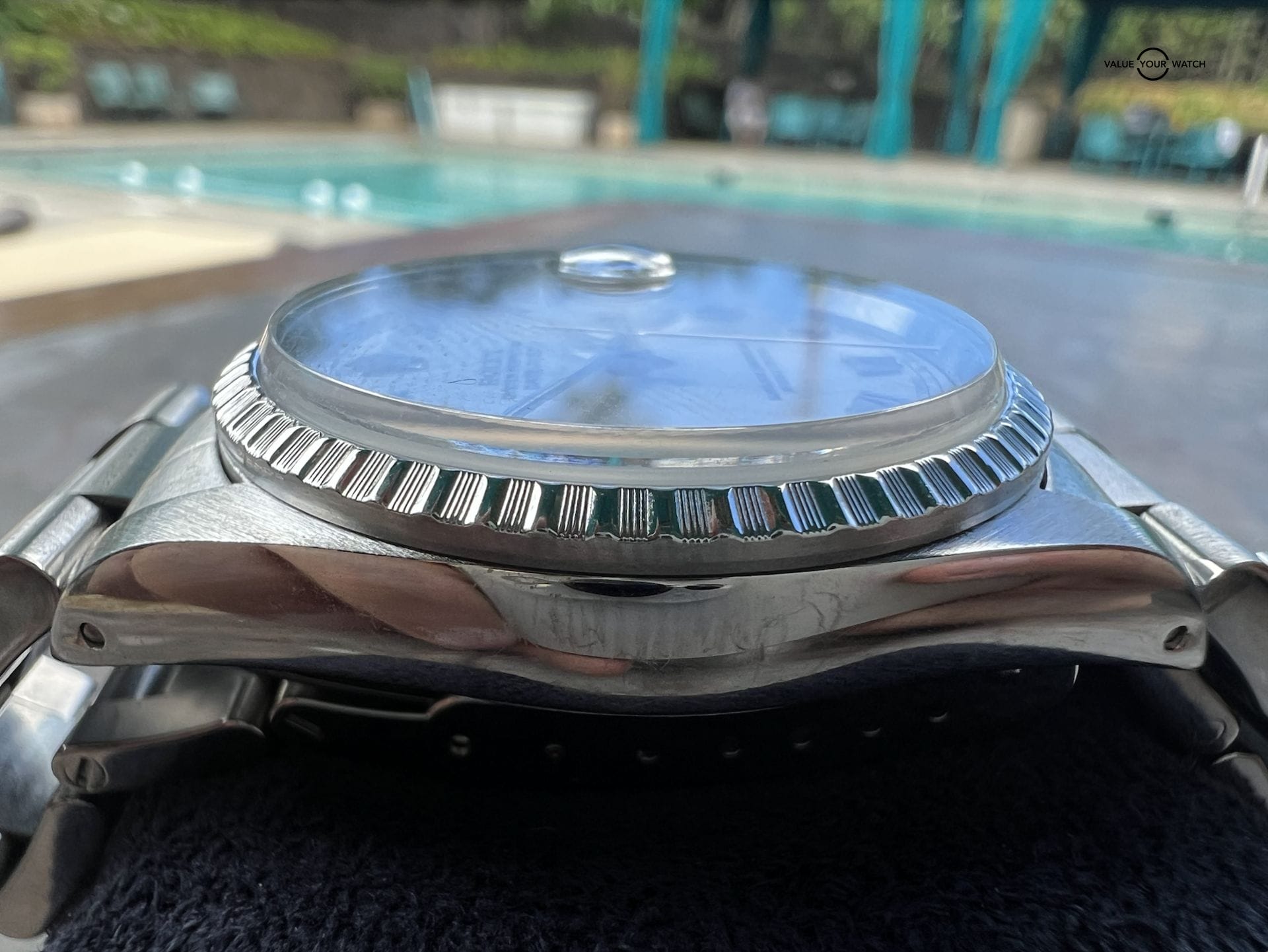 Rolex Datejust 36mm Model 16220