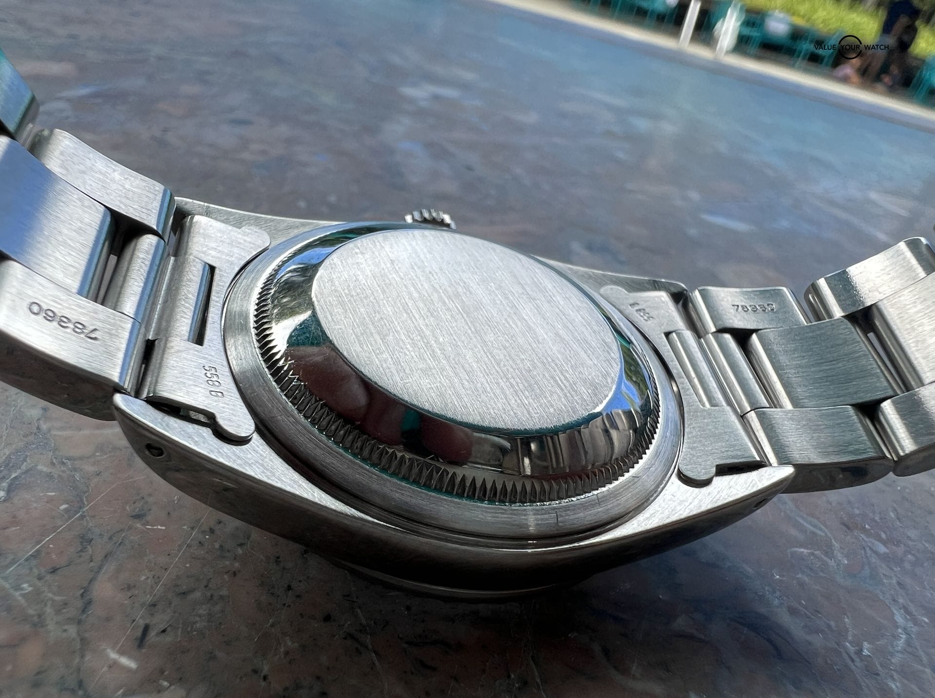 Rolex Datejust 36mm Model 16220