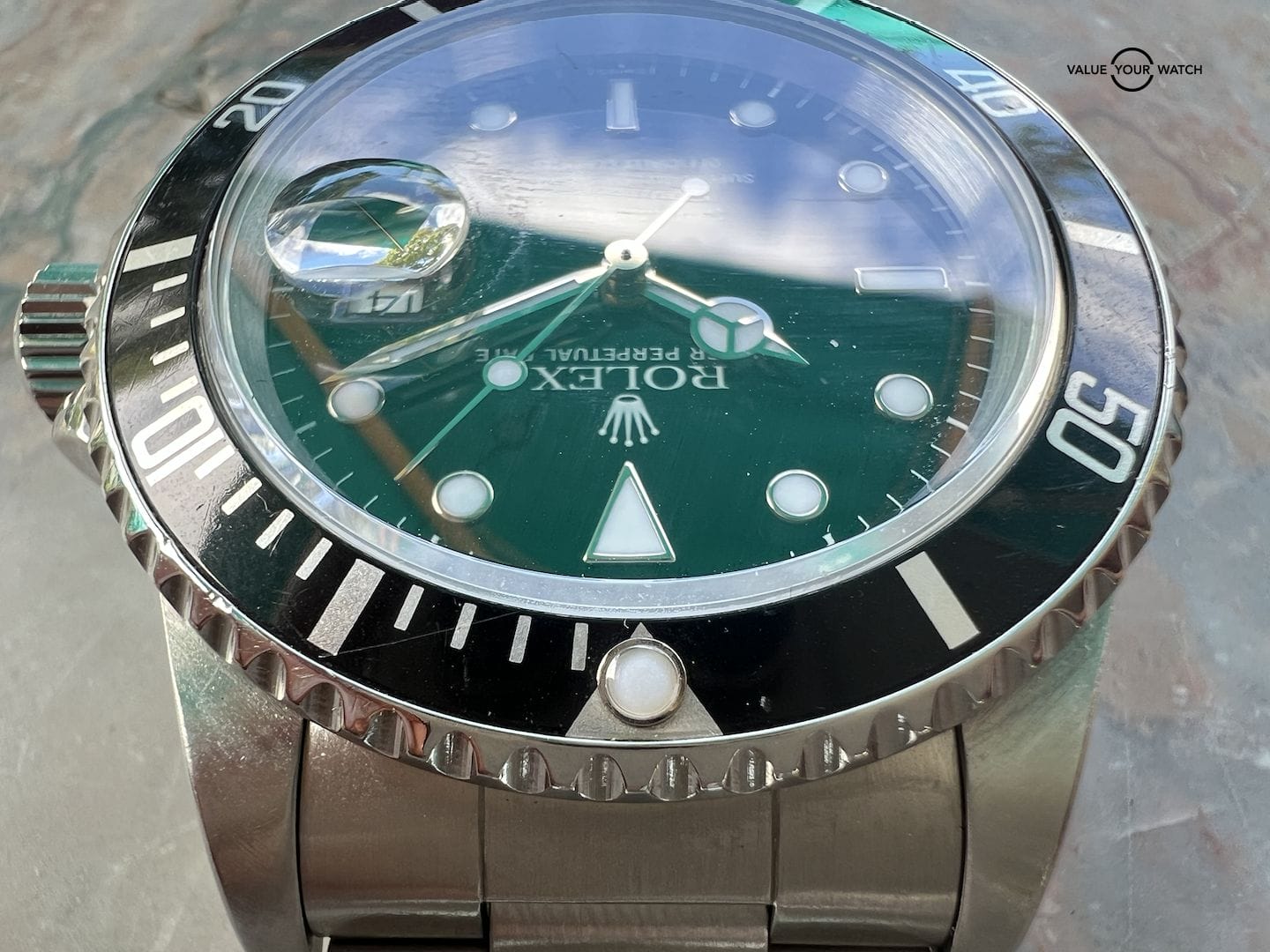 Rolex Submariner 16610