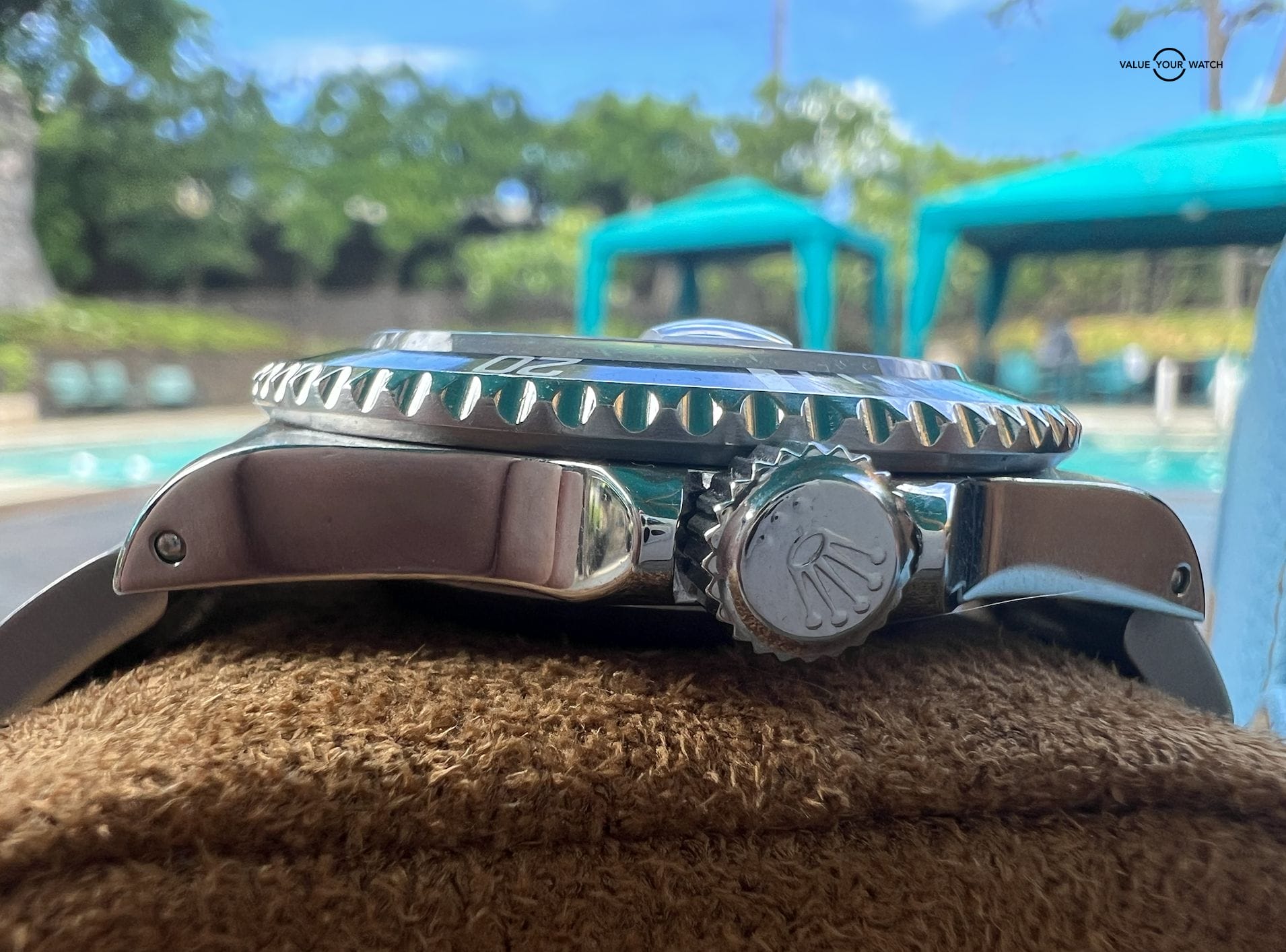 Rolex Submariner 16610