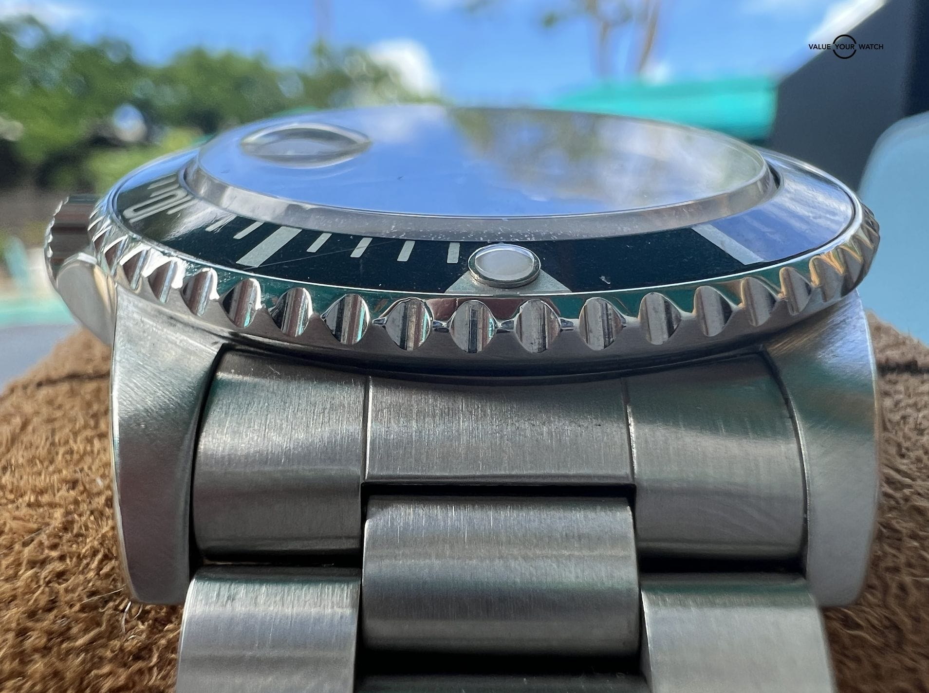 Rolex Submariner 16610