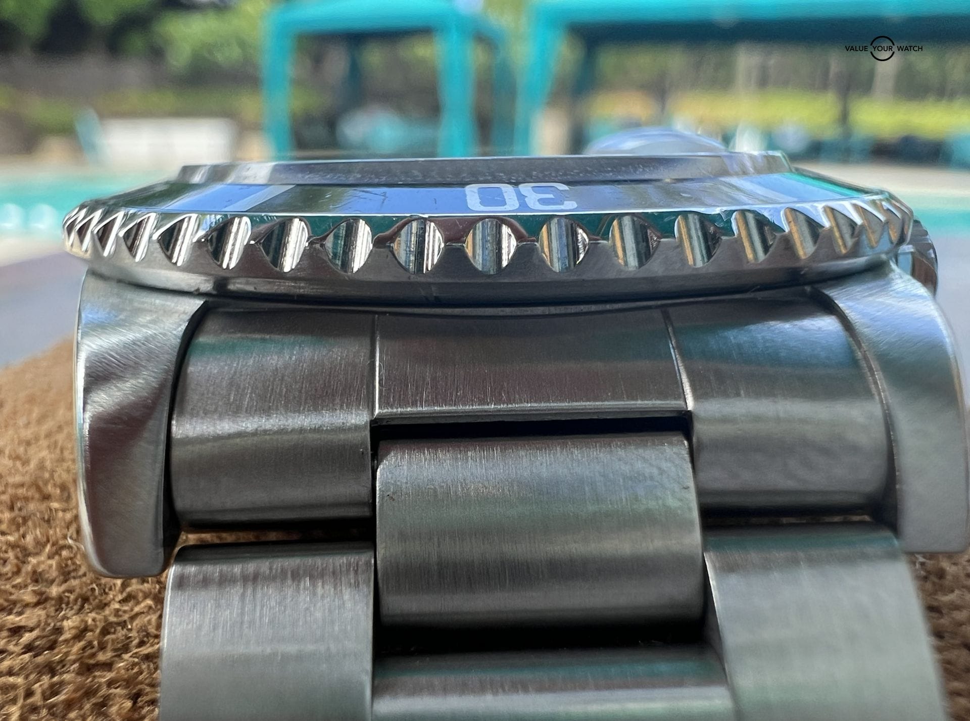 Rolex Submariner 16610