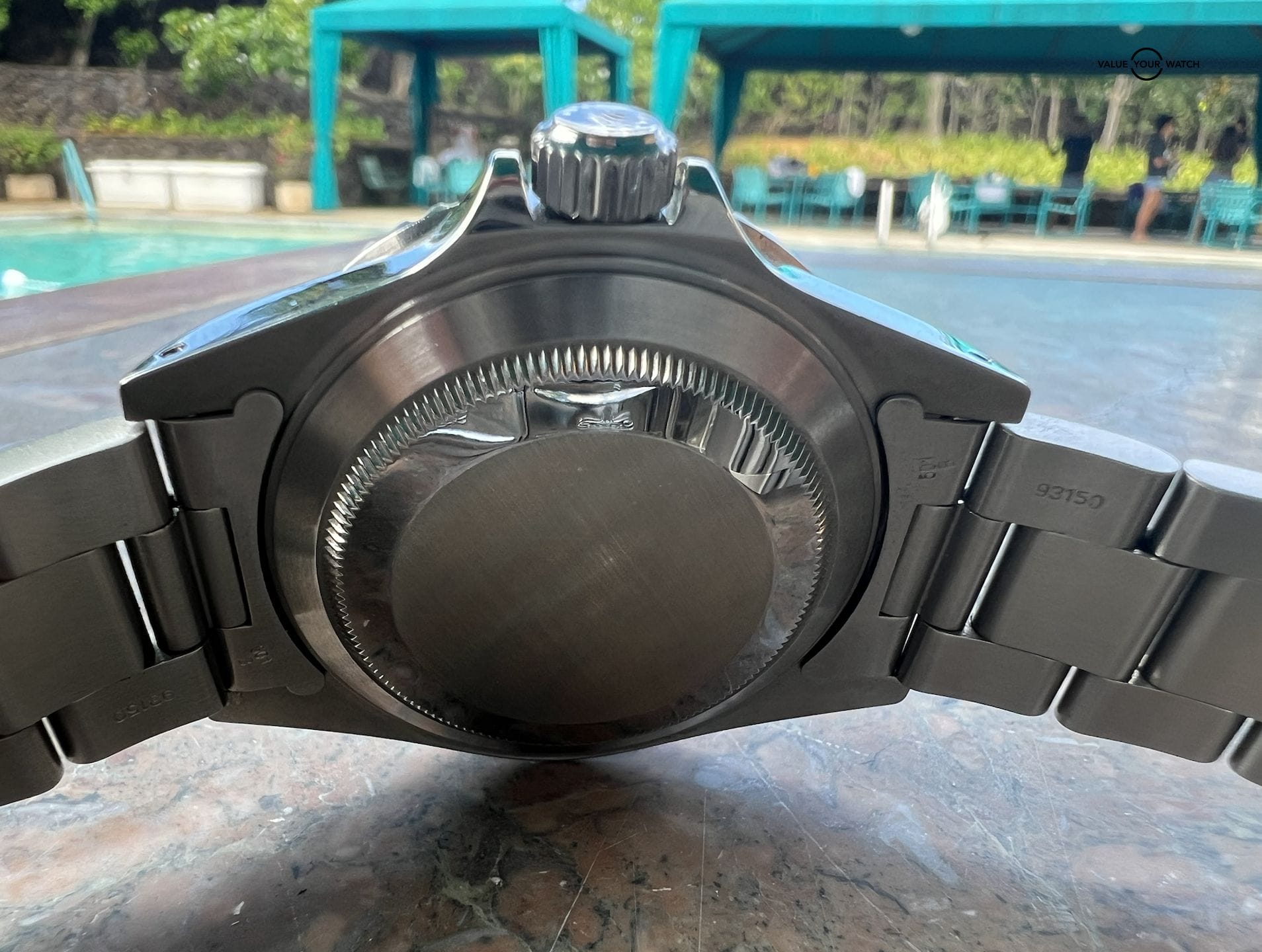 Rolex Submariner 16610