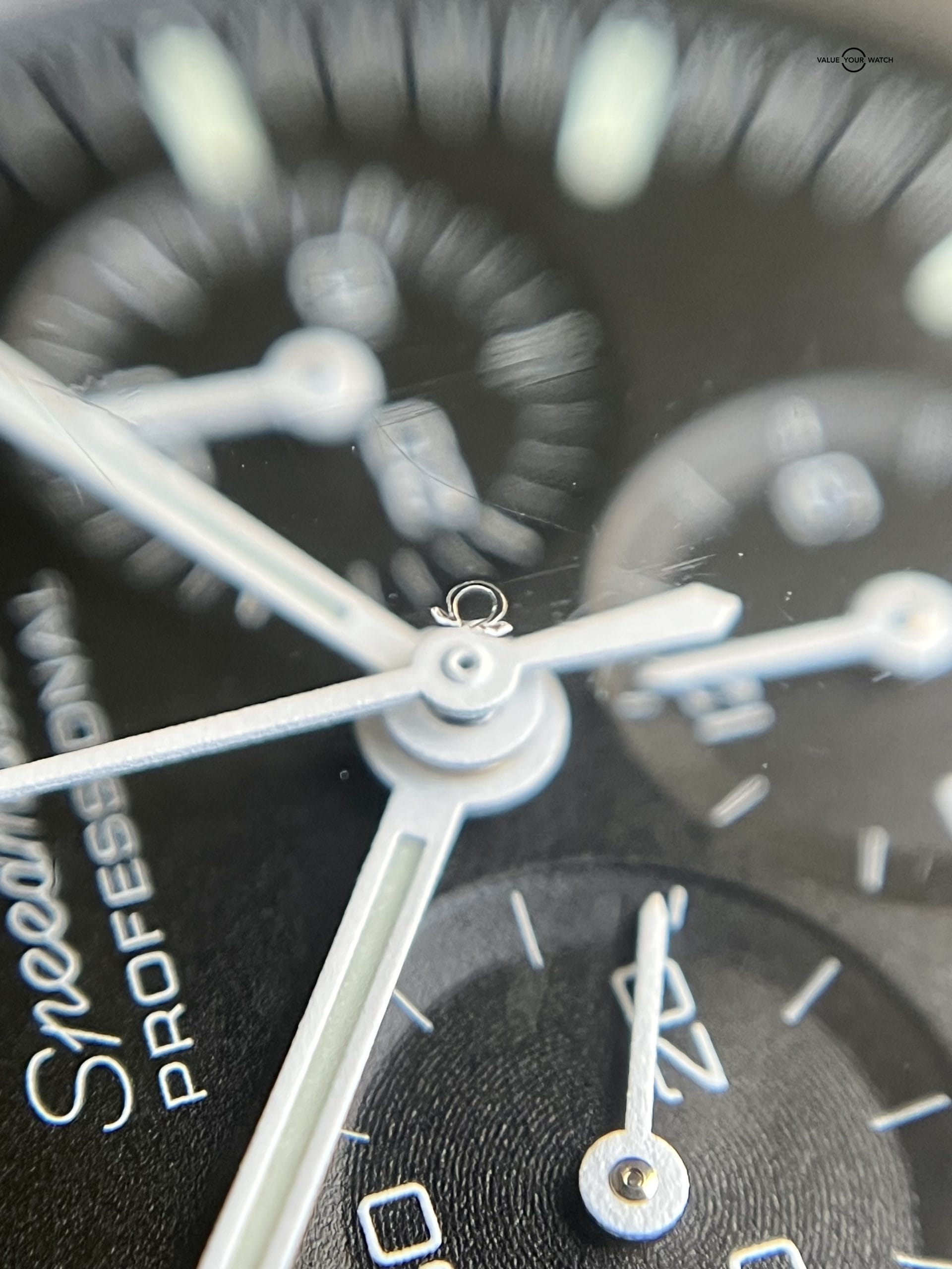 2022 42mm Omega Speedmaster Moonwatch Professional Hesalite Complete Set Box/Papers - Image 16