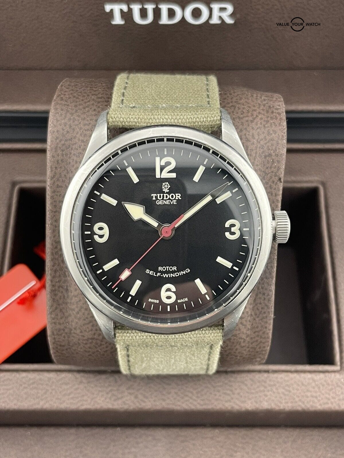 Tudor heritage ranger on sale 79910