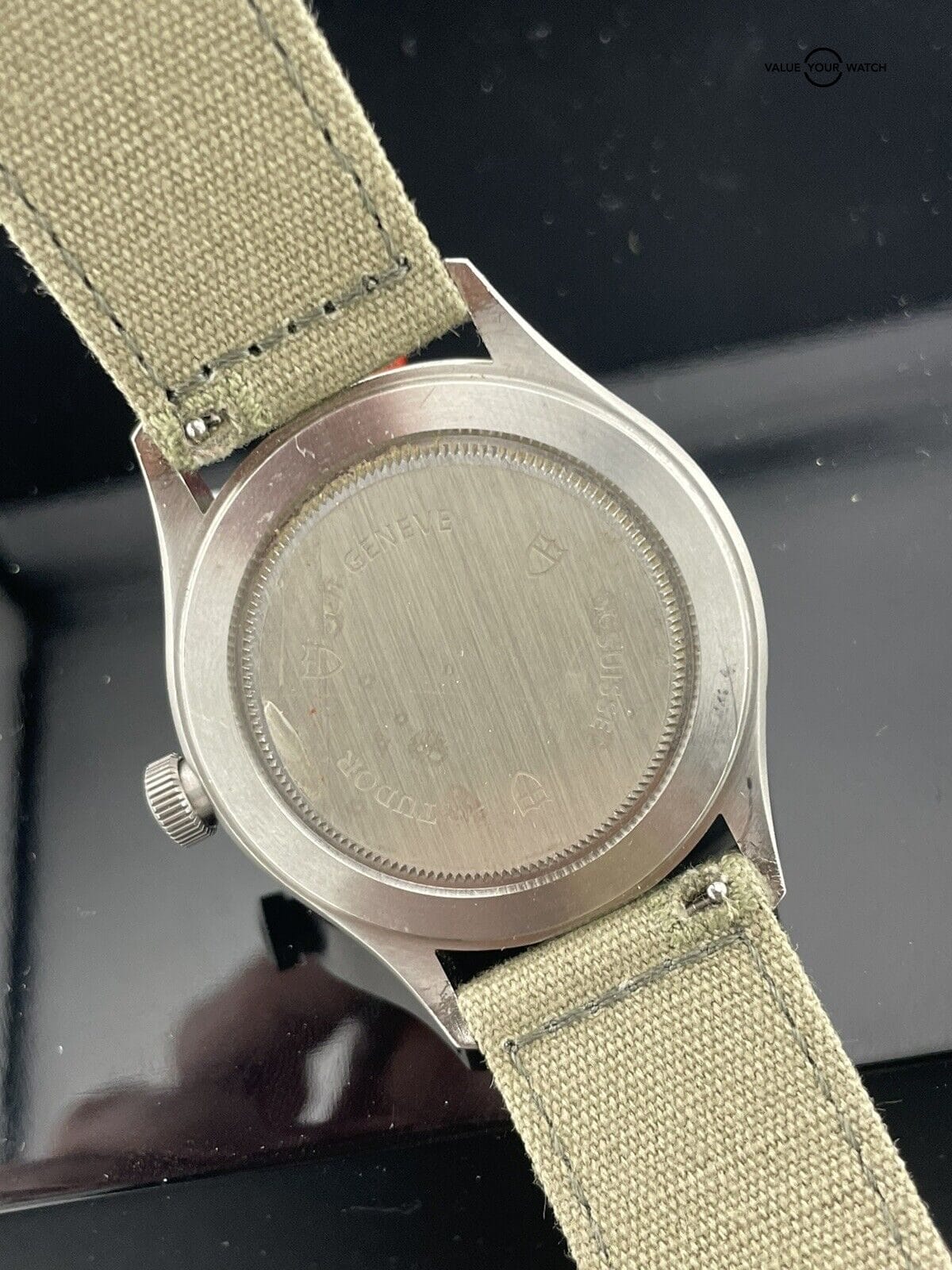 TUDOR Heritage Ranger 79910 - Discontinued Smiley Dial - Complete Set - Image 6