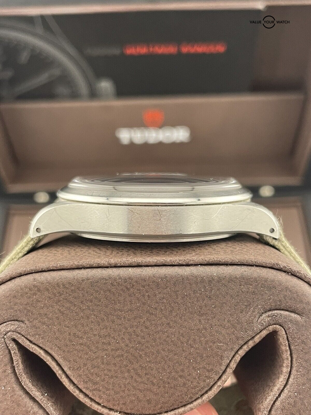 TUDOR Heritage Ranger 79910 - Discontinued Smiley Dial - Complete Set - Image 8