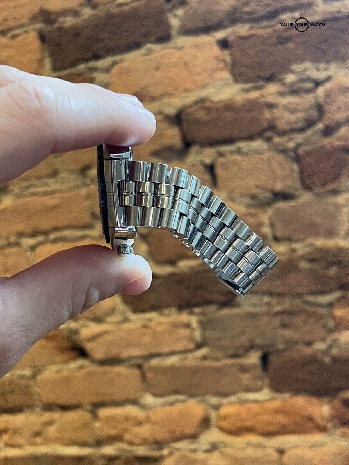 VINTAGE TISSOT SEASTAR NAVIGATOR 1000 CHRONOGRAPH JUMBO VALJOUX 7736 - Image 7