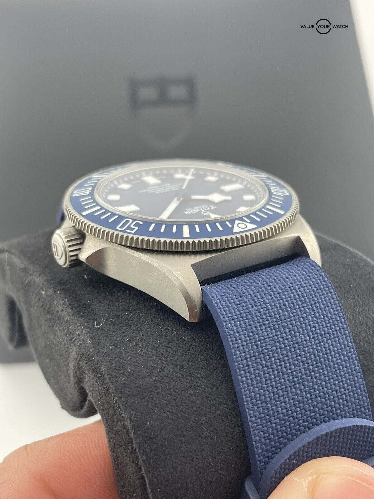 Tudor Pelagos FXD 2022+ Box & Papers + Warranty + Both Straps - Ref 25707B/22 - Image 3