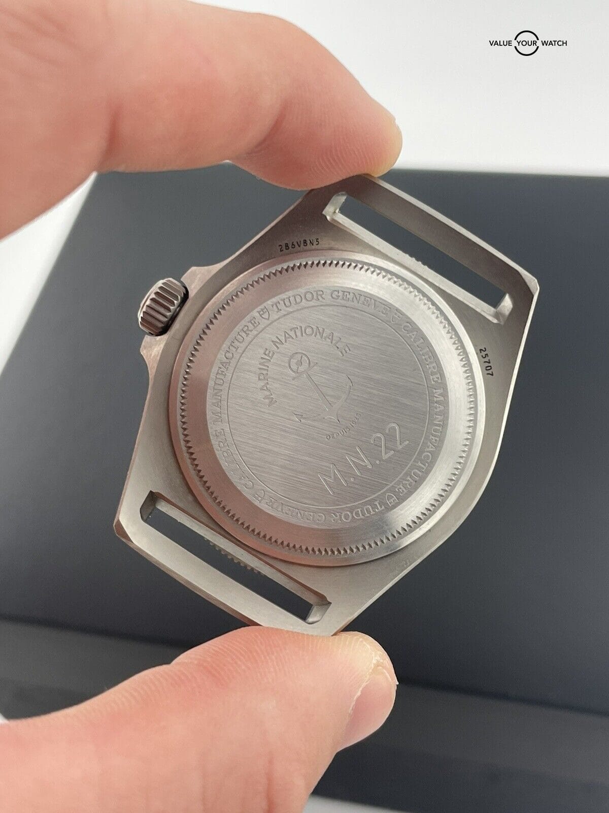 Tudor Pelagos FXD 2022+ Box & Papers + Warranty + Both Straps - Ref 25707B/22 - Image 6