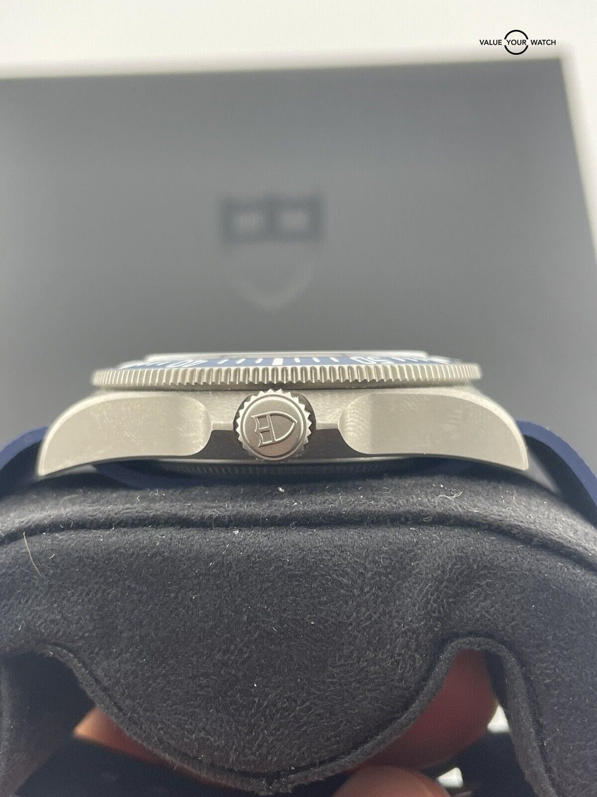 Tudor Pelagos FXD 2022+ Box & Papers + Warranty + Both Straps - Ref 25707B/22 - Image 8