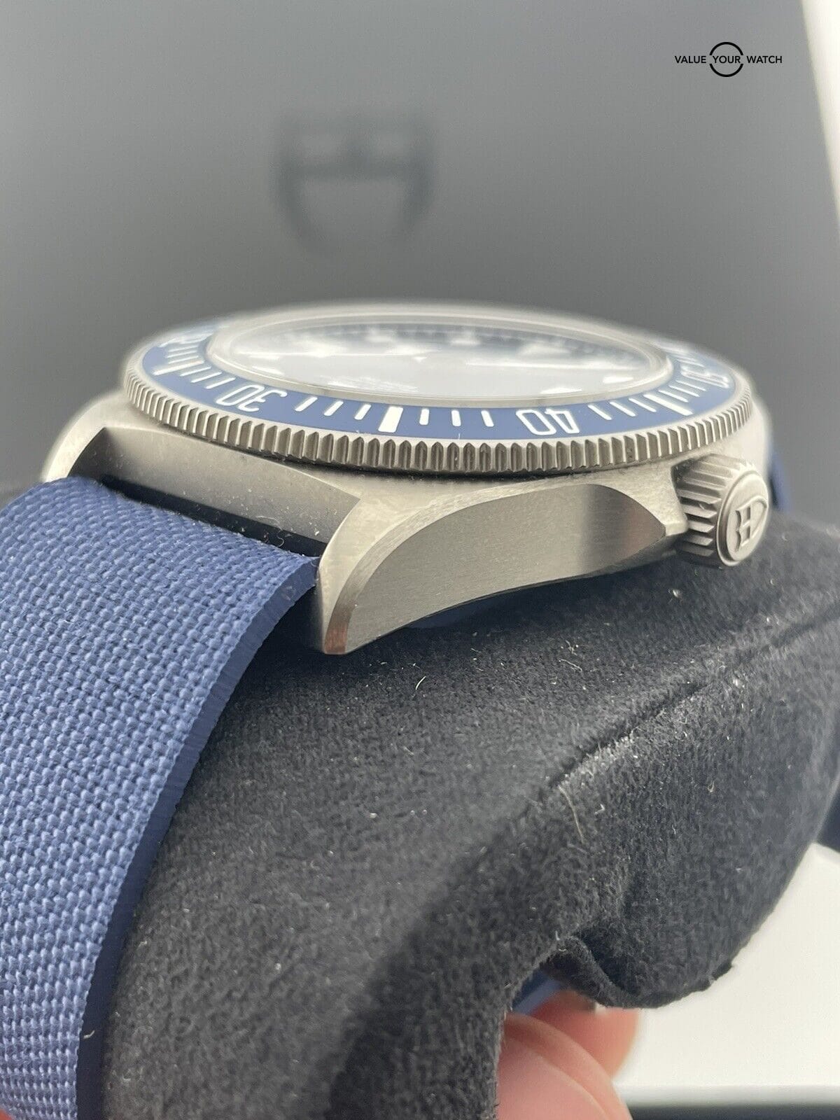 Tudor Pelagos FXD 2022+ Box & Papers + Warranty + Both Straps - Ref 25707B/22 - Image 11