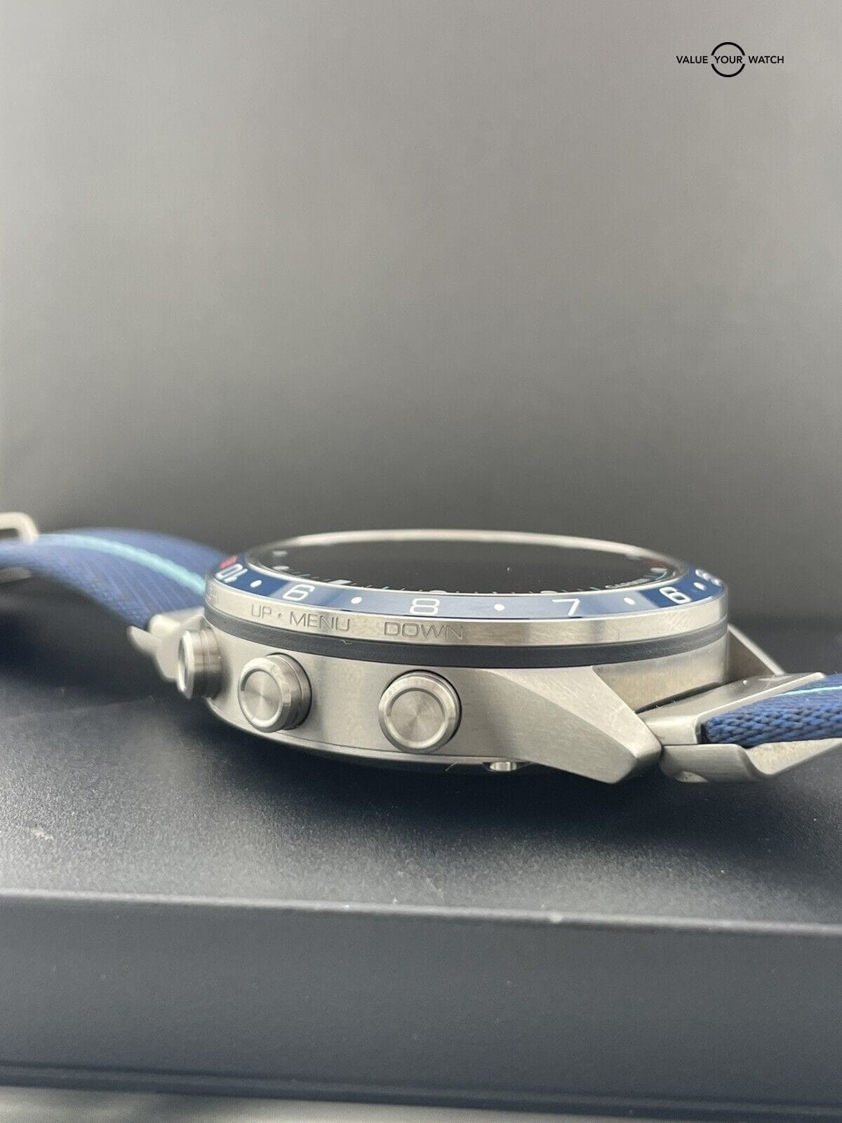 Garmin 010-02648-10 MARQ Captain Gen 2 Modern Tool Watch Fitness Smartwatch - Image 2