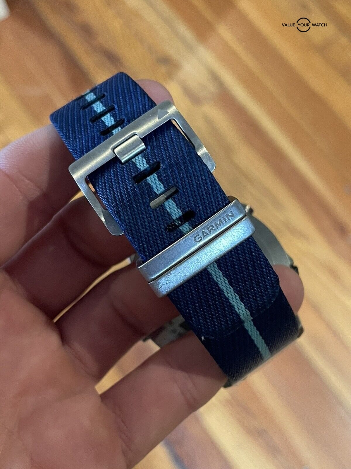 Garmin 010-02648-10 MARQ Captain Gen 2 Modern Tool Watch Fitness Smartwatch - Image 6