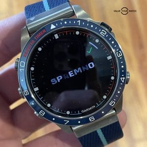 Garmin 010-02648-10 MARQ Captain Gen 2 Modern Tool Watch Fitness Smartwatch