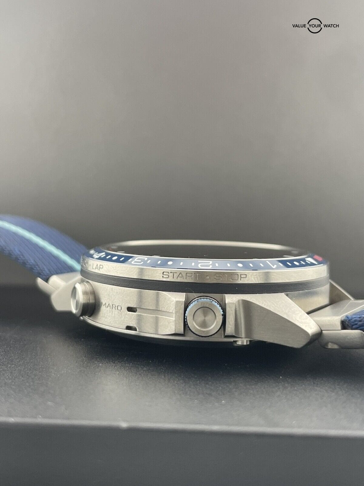 Garmin 010-02648-10 MARQ Captain Gen 2 Modern Tool Watch Fitness Smartwatch - Image 9