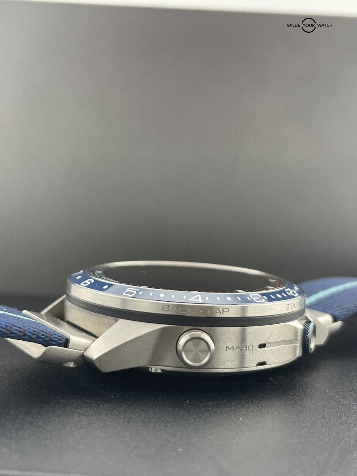 Garmin 010-02648-10 MARQ Captain Gen 2 Modern Tool Watch Fitness Smartwatch - Image 10