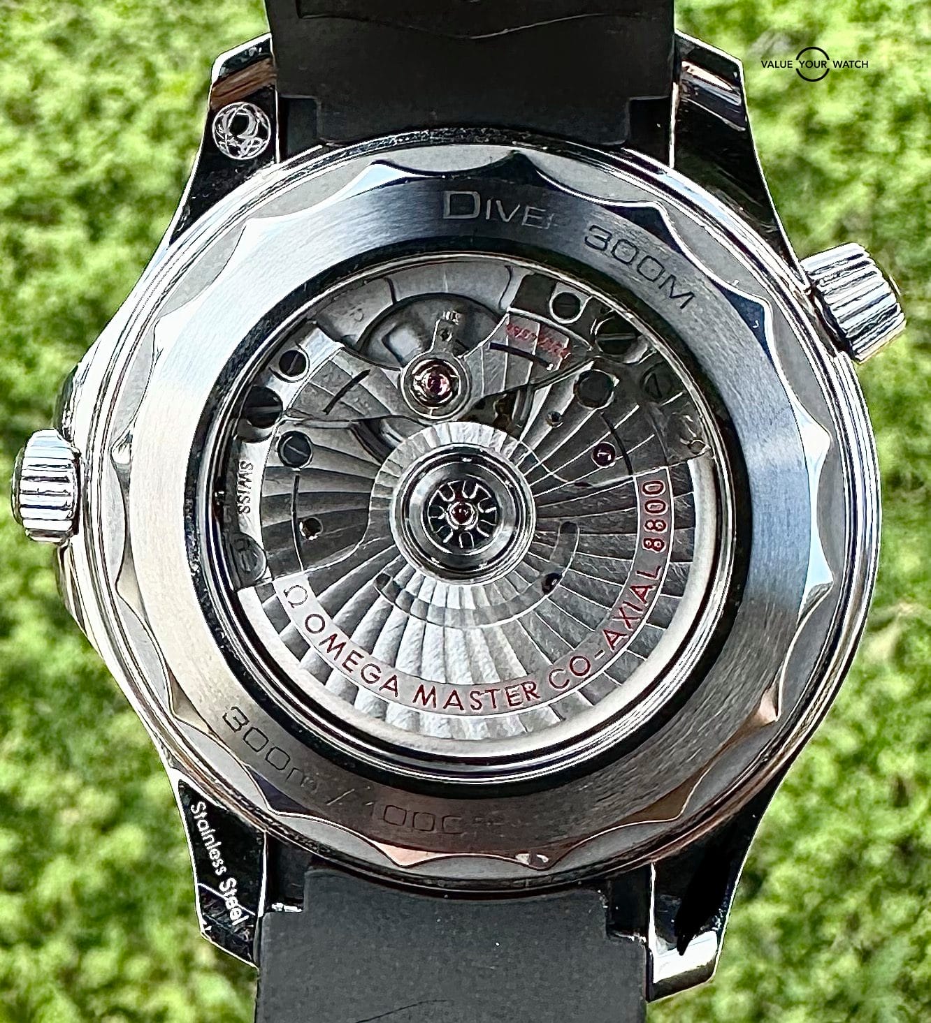 Omega Seamaster Diver 300M 42mm Black Wave Steel Complete 210.32.42.20.01.001 - Image 6