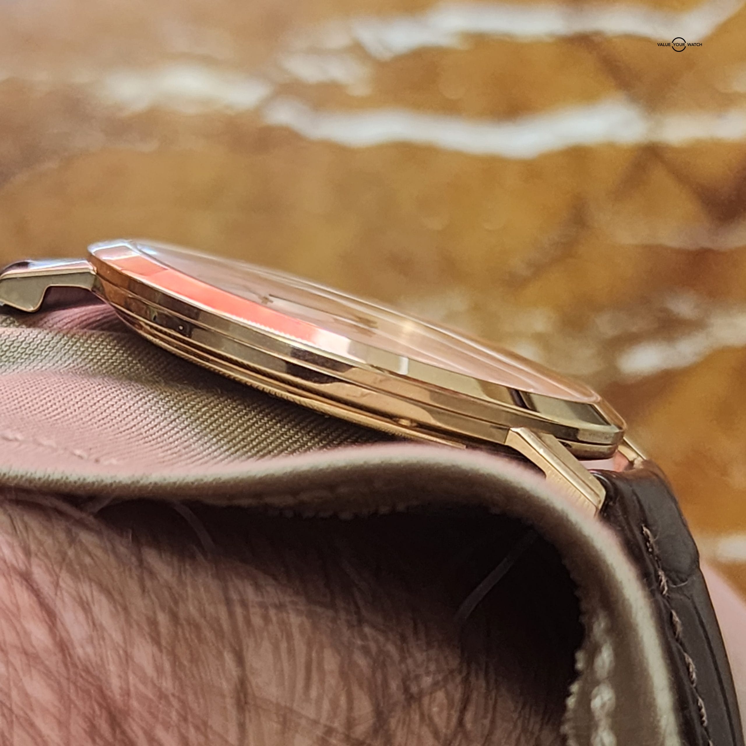 Piaget Altiplano 18k Rose Gold - Image 5