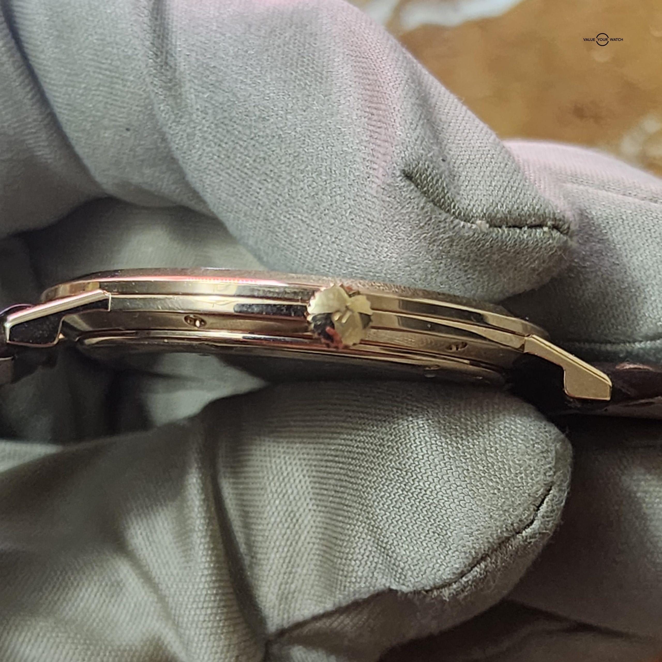 Piaget Altiplano 18k Rose Gold - Image 8