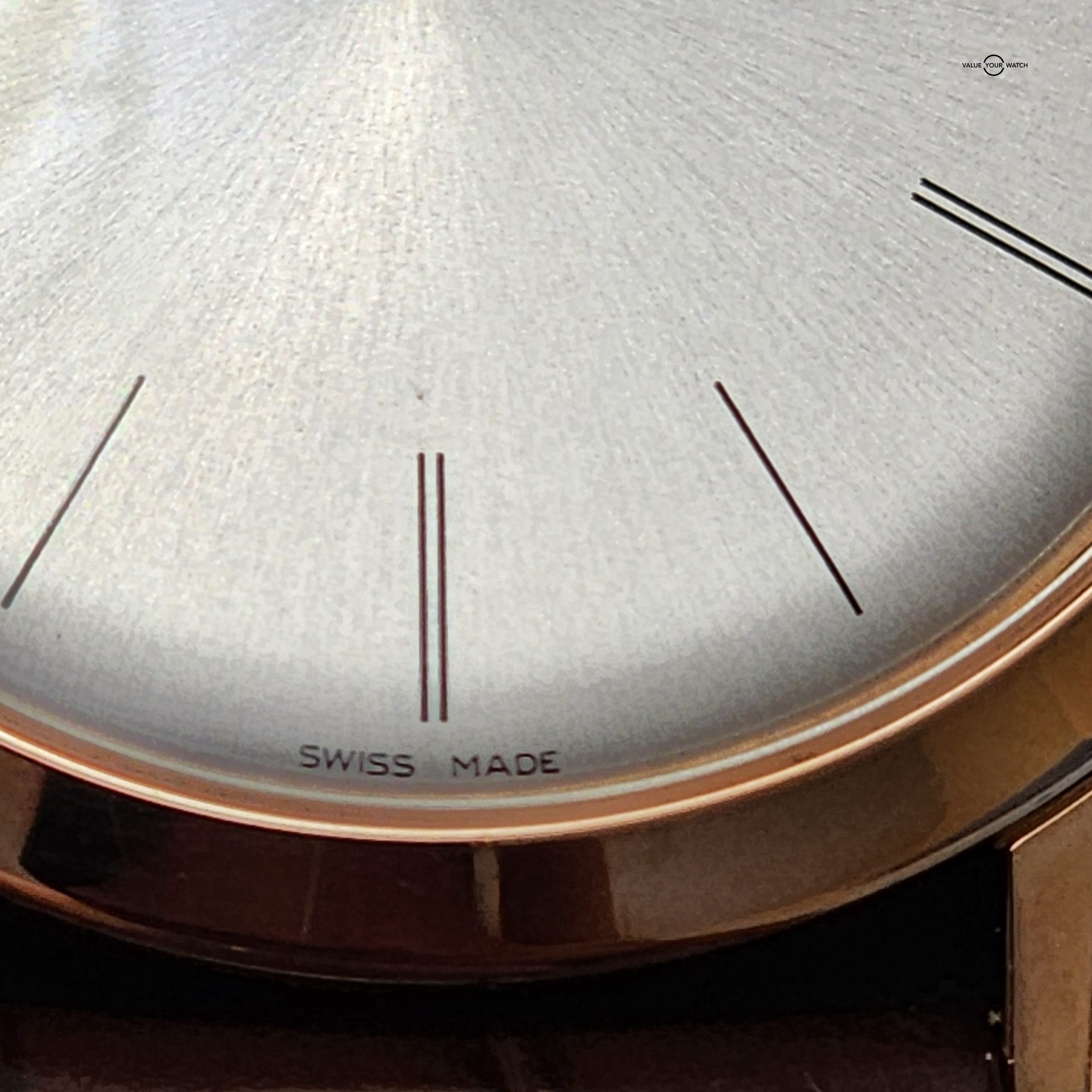 Piaget Altiplano 18k Rose Gold - Image 9