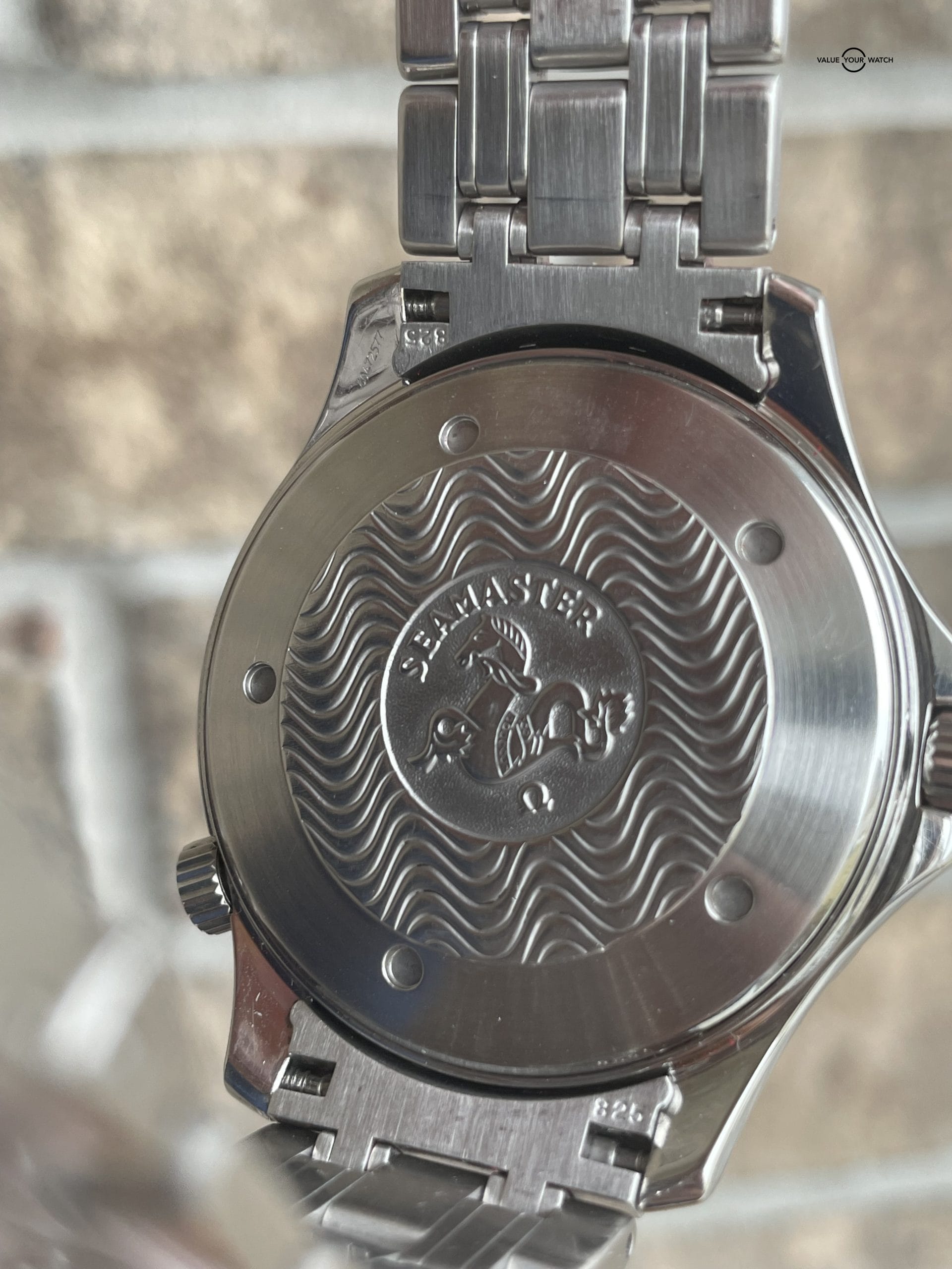 Omega Seamaster 300m Professional “Bond” Steel Watch – 2531.80 - Image 8