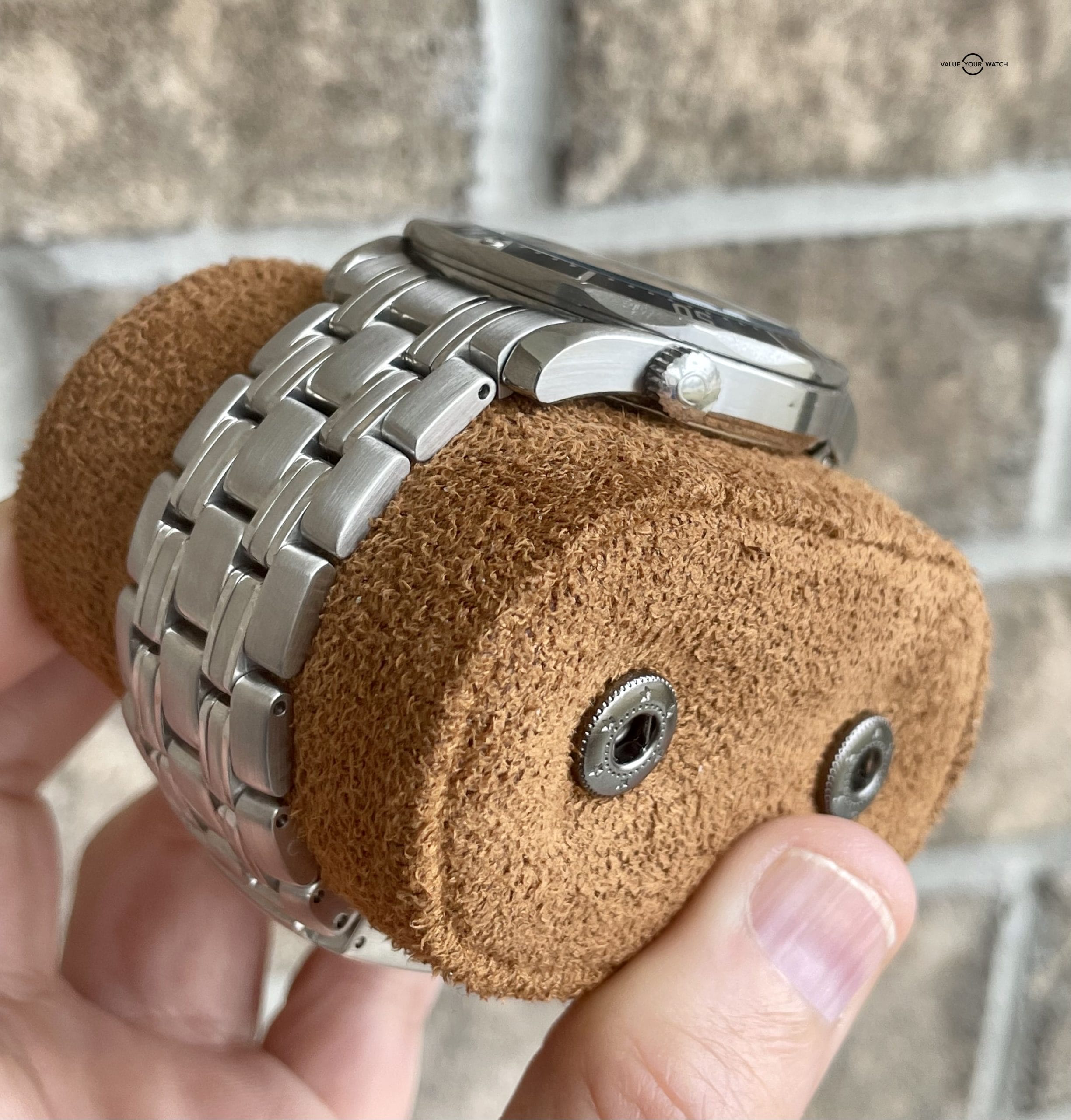 Omega Seamaster 300m Professional “Bond” Steel Watch – 2531.80 - Image 4