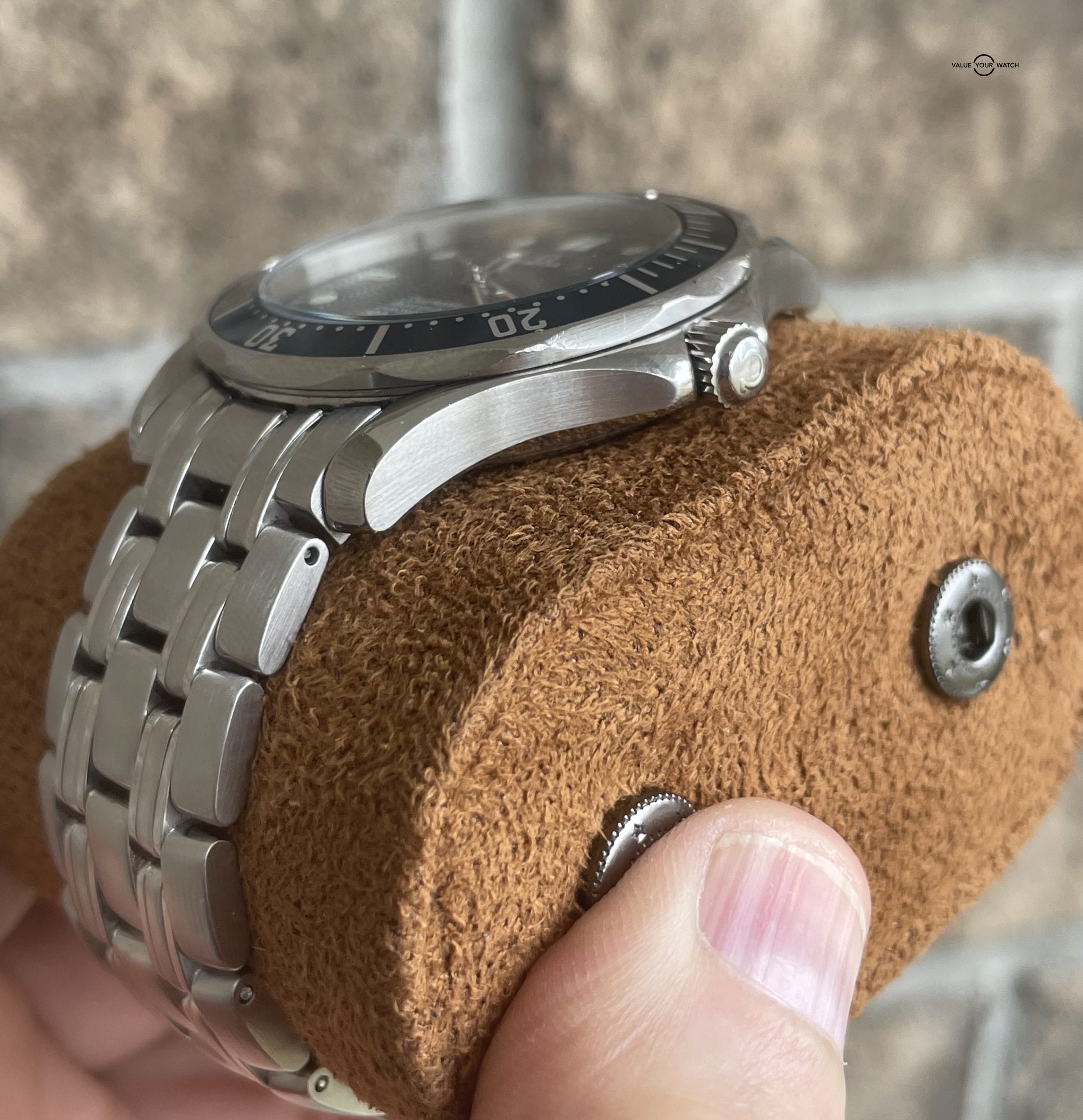 Omega Seamaster 300m Professional “Bond” Steel Watch – 2531.80 - Image 5