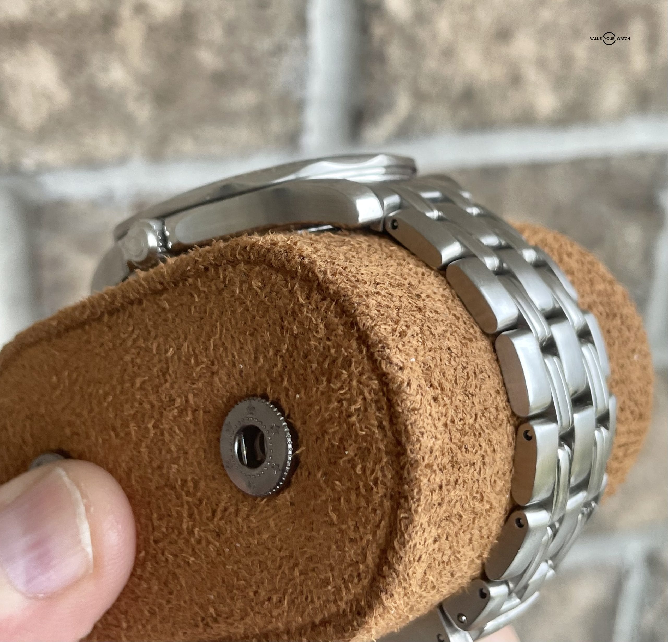 Omega Seamaster 300m Professional “Bond” Steel Watch – 2531.80 - Image 6