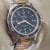 Omega Seamaster Titanium and rose gold