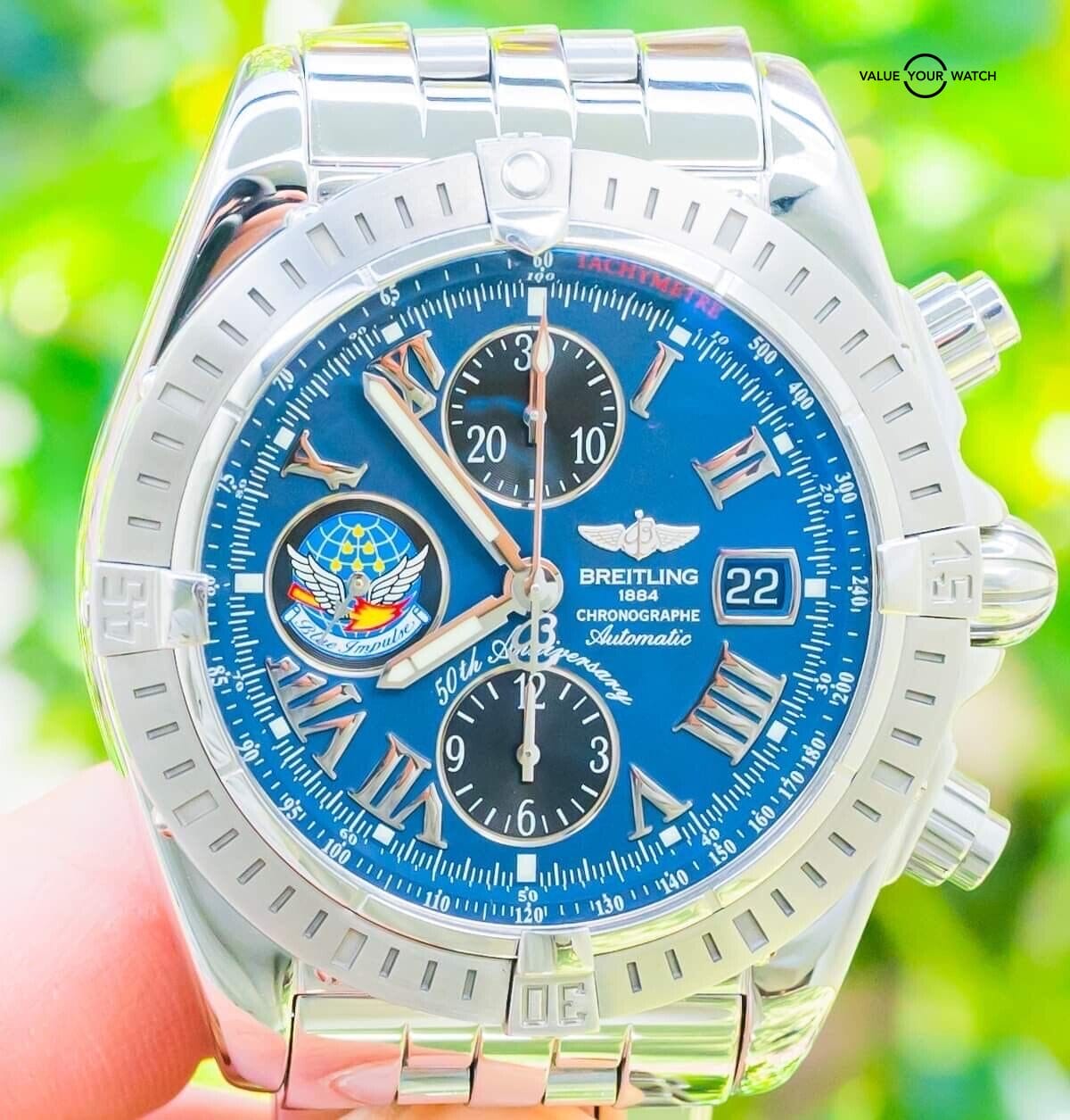 breitling a13356