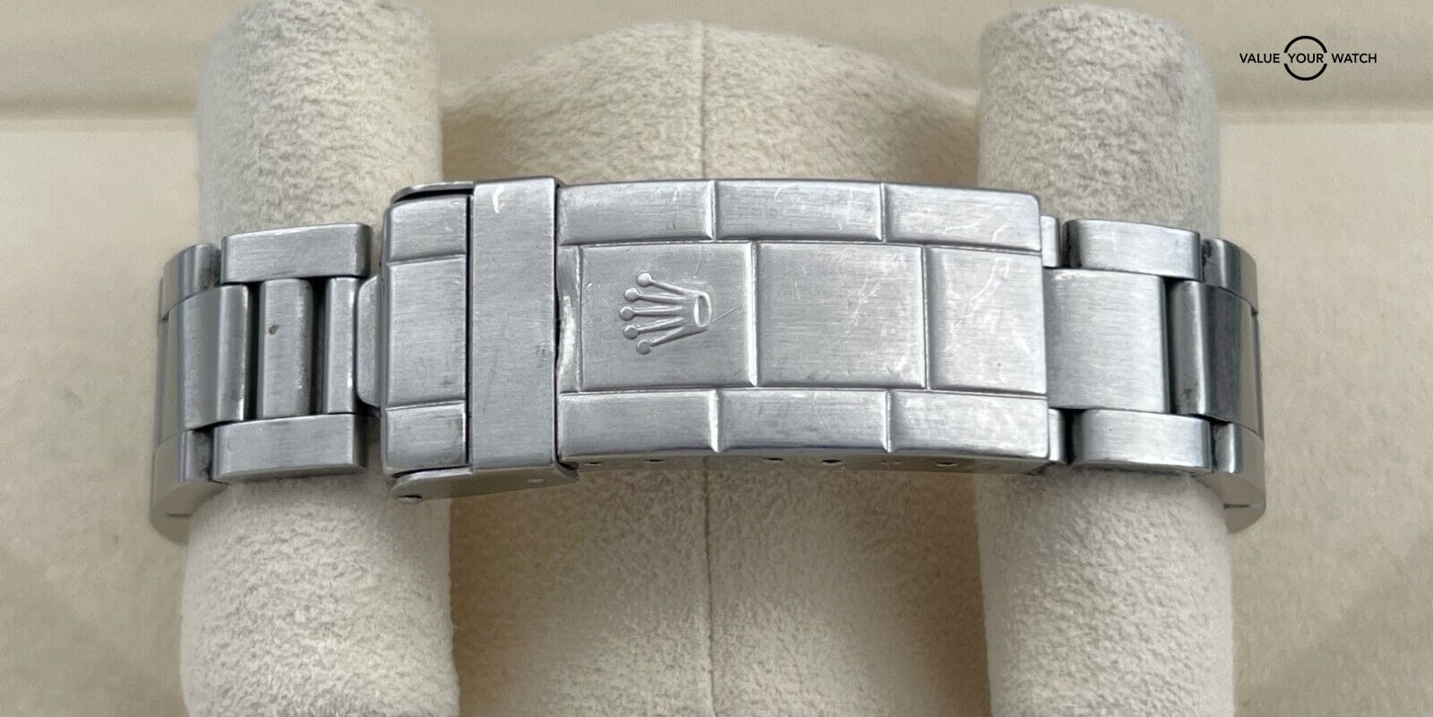 Vintage Rolex Submariner 16800 Matte Dial 1984 Stainless Steel Boxes/Booklets! - Image 9