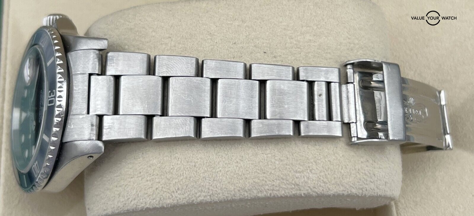 Vintage Rolex Submariner 16800 Matte Dial 1984 Stainless Steel Boxes/Booklets! - Image 10