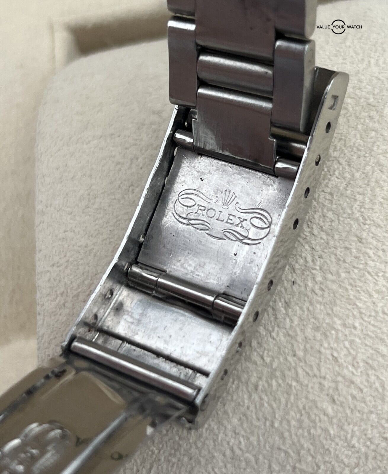 Vintage Rolex Submariner 16800 Matte Dial 1984 Stainless Steel Boxes/Booklets! - Image 13