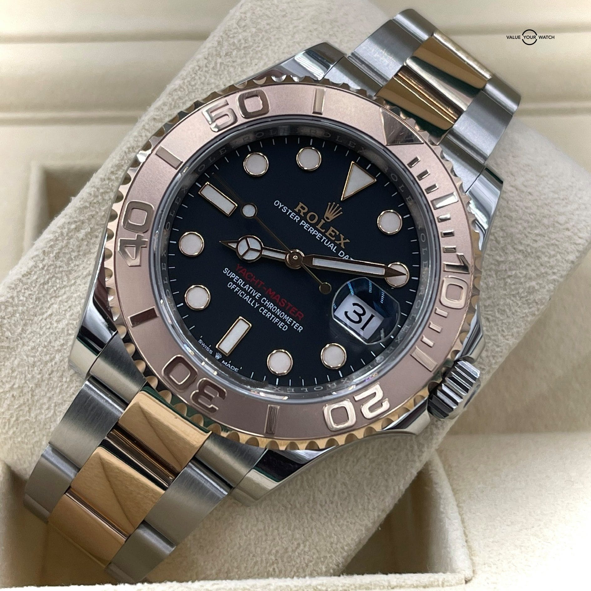 Luxury Timepieces or Real Estate. What is the better investment?