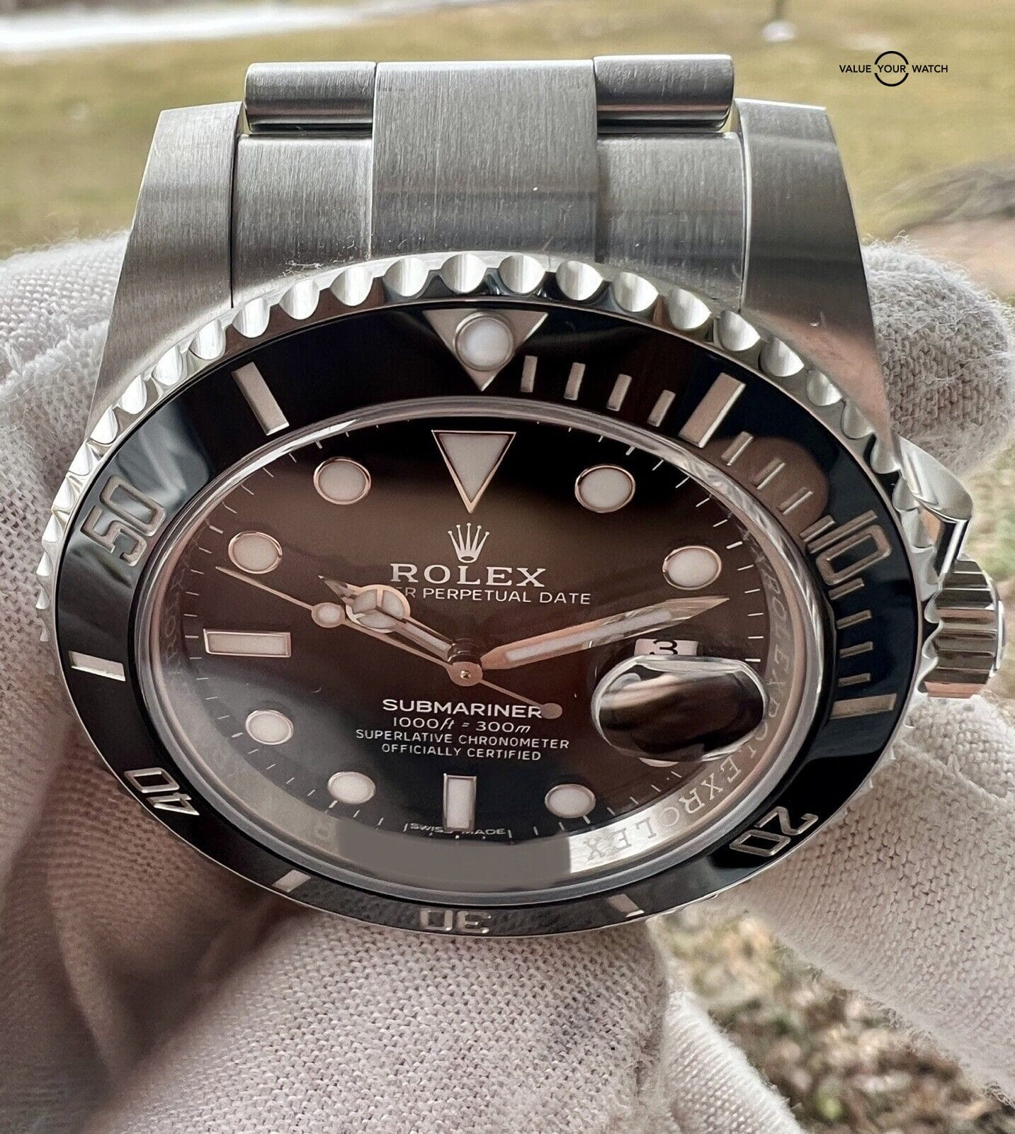 Rolex Submariner 116610LN 2020 Complete Set - Image 2