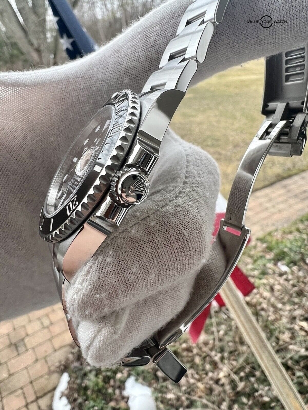 Rolex Submariner 116610LN 2020 Complete Set - Image 5