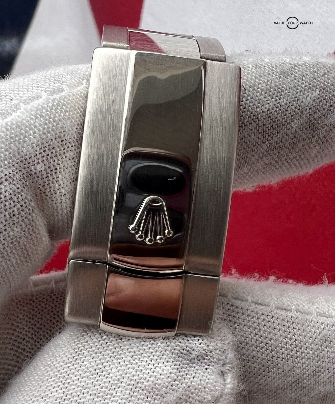 Rolex Sky Dweller 326939 White Gold Ivory Dial 42mm 2015 Discontinued Model - Image 2