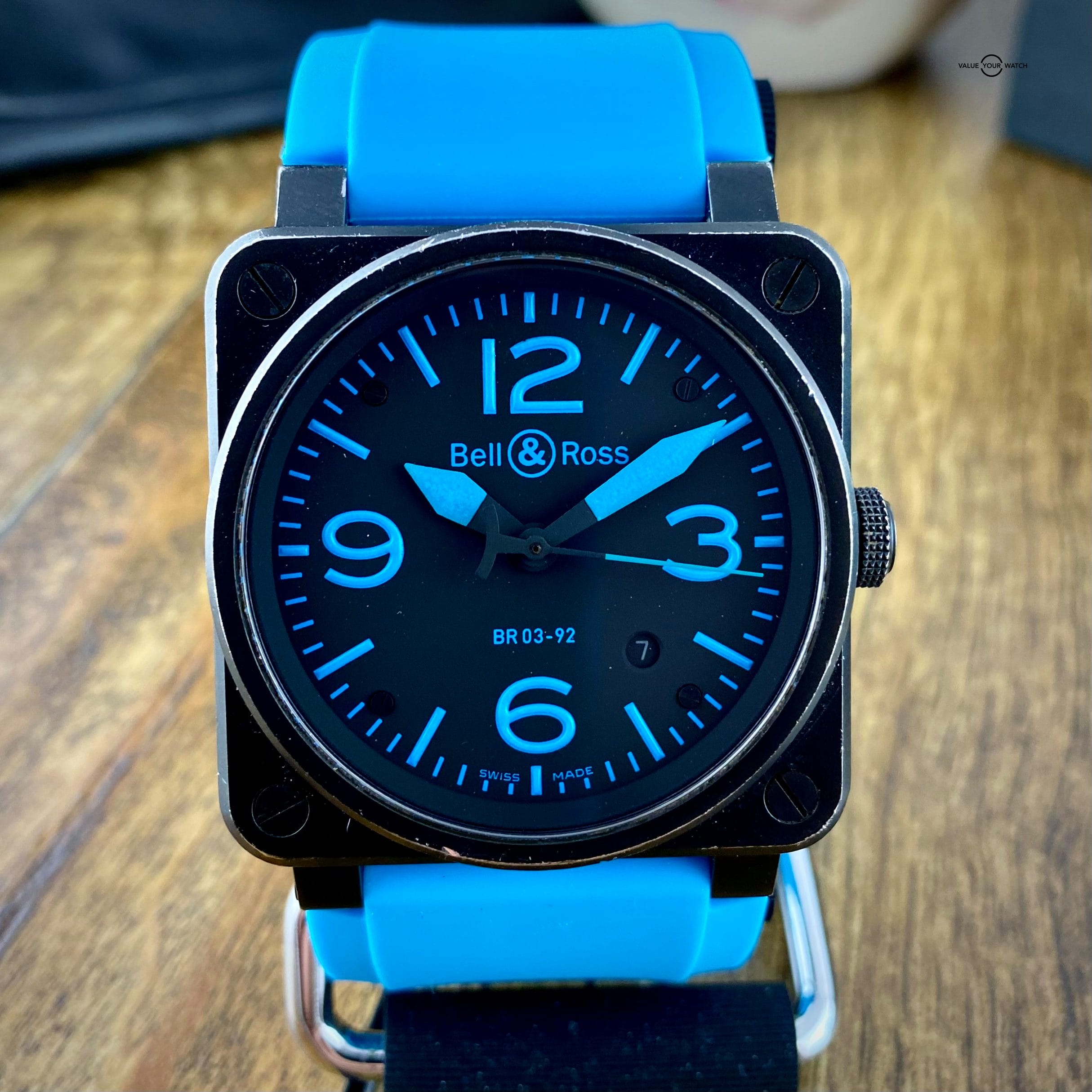 sell watches online