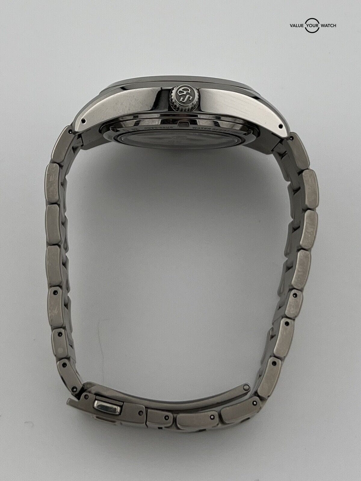 Grand Seiko Spring Drive Snowflake - SBGA211 Titanium Snowflake - Image 8