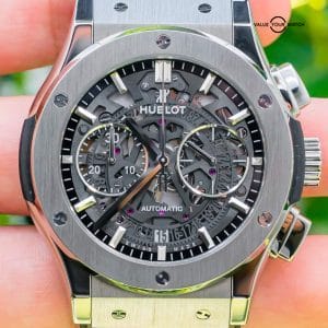 HUBLOT Classic Fusion Aerofusion 547.NX.0170.LR Moon phase AT Men&#8217;s_714337