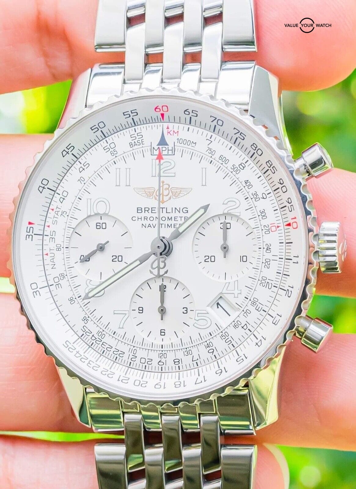 breitling navitimer a23322