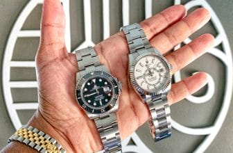 Luxury Timepieces or Real Estate