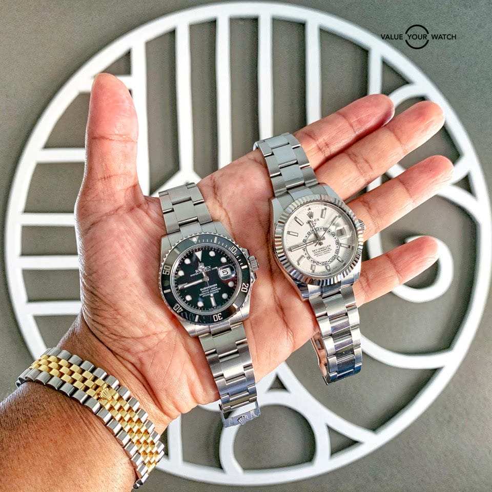 Luxury Timepieces or Real Estate. What is the better investment?