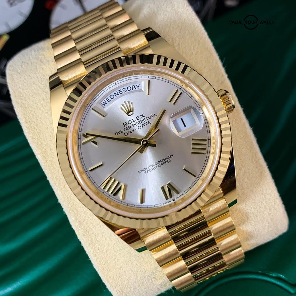 Luxury Timepieces or Real Estate