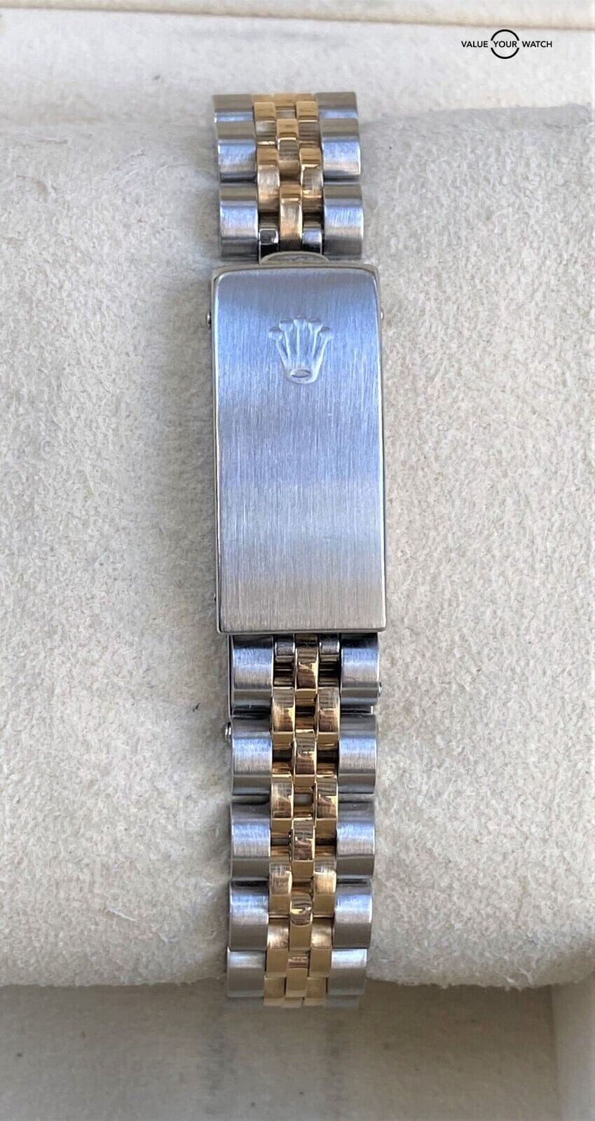 Rolex Lady Datejust 18K Yellow Gold & Stainless Steel 79173 Box & Papers - Image 8