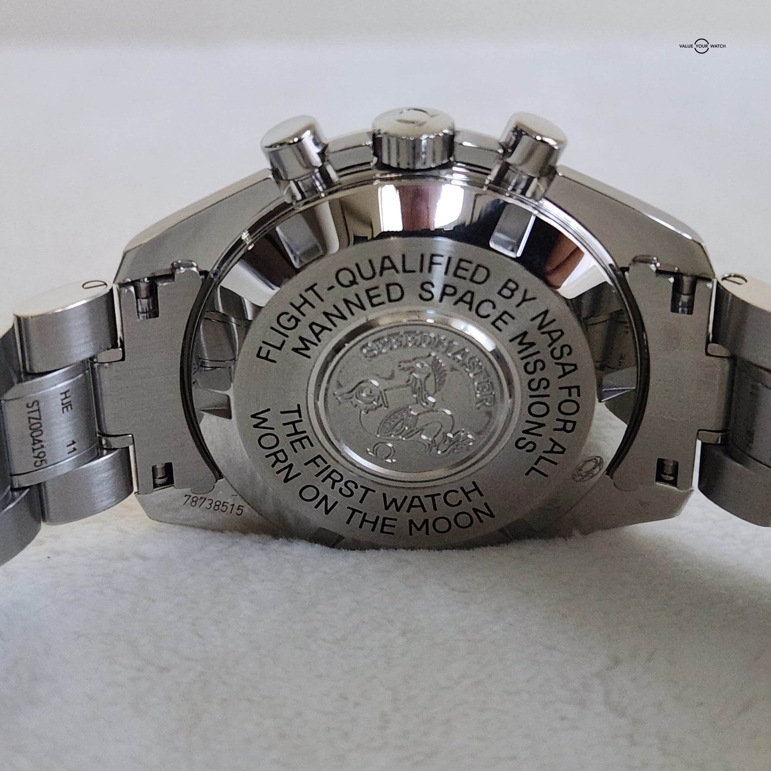 OMEGA Speedmaster Professional Moonwatch UNWORN w/ Box & Papers 311.30.42.30.01.005 - Image 5