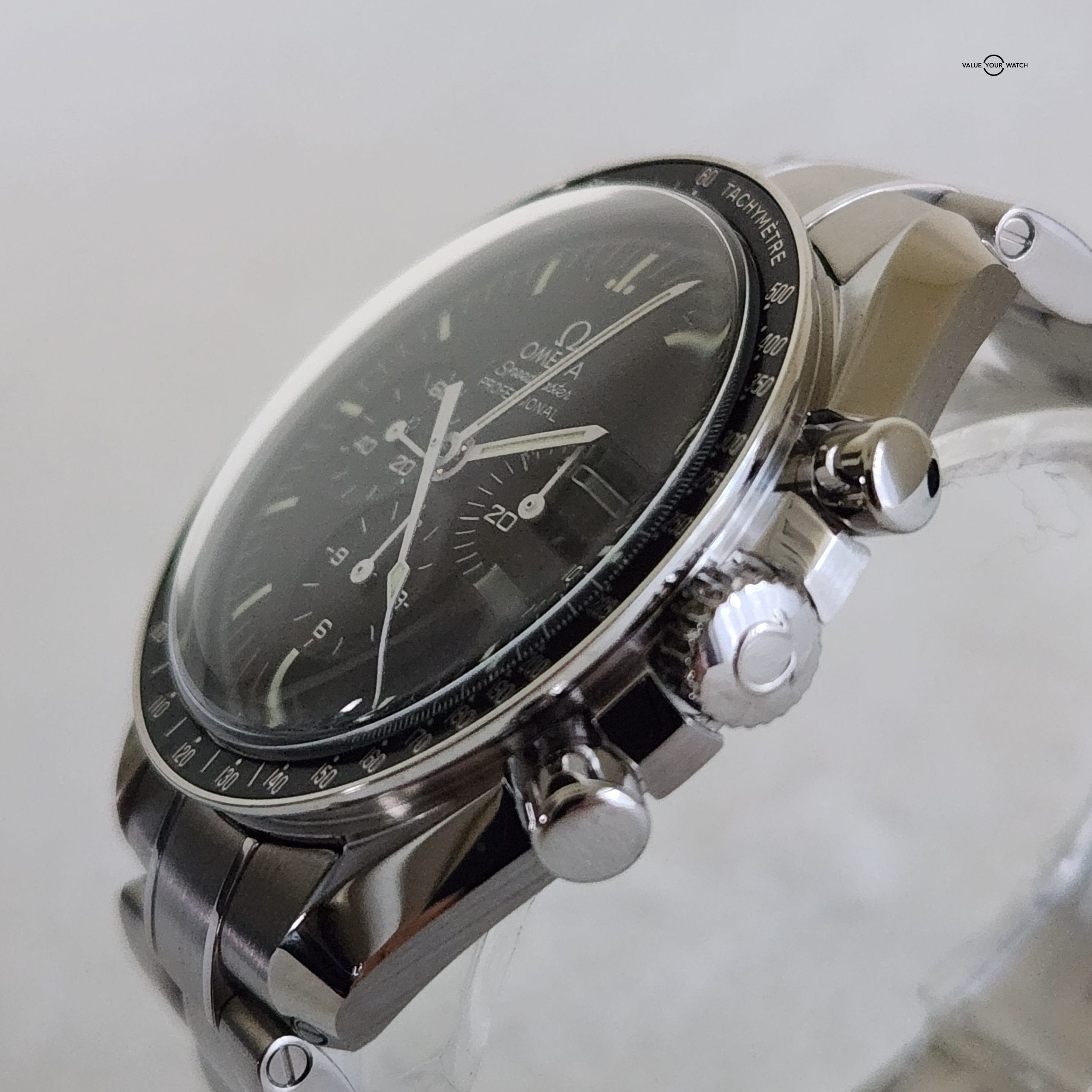 OMEGA Speedmaster Professional Moonwatch UNWORN w/ Box & Papers 311.30.42.30.01.005 - Image 2