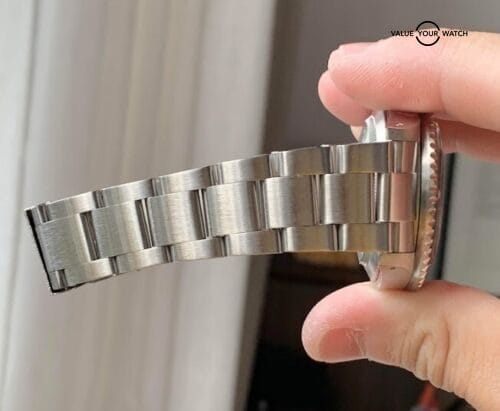 2001 Rolex Sea-Dweller 16600 40mm watch. Serviced. Box/Papers. - Image 2